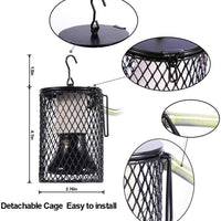 DGE - Bombilla para lámpara de calor reptil (cerámica, 100 W) - BESTMASCOTA.COM