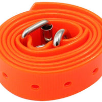 Reemplazo Extra Tpu correa de cuello correa de hebilla de 1" para Garmin Delta Dogtra Sportdog Tri Tronics PetSafe trainpro Petrainer educador Esky más collares de adiestramiento de perros/ladridos/Valla - BESTMASCOTA.COM