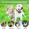 Zeonetak collar de corteza en spray para entrenamiento de perro, Citronella Control Stop ladrando collar para perros pequeño, mediano, grande, ajustable, recargable, impermeable, sin golpes y humanos - BESTMASCOTA.COM