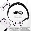 Collar de corteza de perro, Jing Cheng, compacto, antiladridos para perro, con detección de ladridos automáticos, sensibilidad ajustable, humano, recargable e impermeable para perros pequeños y medianos y grandes - BESTMASCOTA.COM