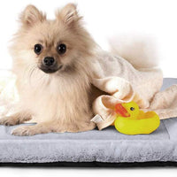 PETSGO - Juego de cama para perros y gatos (1 en altura) - BESTMASCOTA.COM