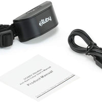Collar de corteza amigable para perros pequeños, sin pinzas, sin golpes y sin daños, solo sonido y vibración, permanece en control con 7 niveles de intensidad, recargable, la mayoría de los seres humanos sin corte. - BESTMASCOTA.COM