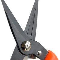 Hoof Trimmers for Goat Sheep Hoof Trimming Shears Multiuse Carbon Steel Hooves Trimmer Floral Gardening Scissors, Serrated Blade, Upgrade Switch Lock, Stronger Spring Load - BESTMASCOTA.COM