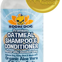 Spray de avena antipicazón natural o champú para gatos | Alivio calmante hipoalergénico para piel seca, picante, mordida o alérgica dañada | Tratamiento de puntos calientes | Aprobado por veterinarios y mascotas - BESTMASCOTA.COM