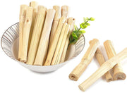 Niteangel bambú natural Masticar Juguetes para conejos, Chinchilla, Conejillos de Indias y otros pequeños animales - BESTMASCOTA.COM