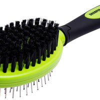 Sharper Image - Cepillo de pelo largo y corto para mascotas - BESTMASCOTA.COM
