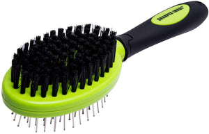 Sharper Image - Cepillo de pelo largo y corto para mascotas - BESTMASCOTA.COM