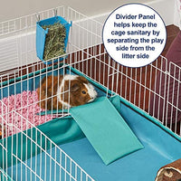 Guinea Habitat Guinea Pig Cage by Midwest - BESTMASCOTA.COM