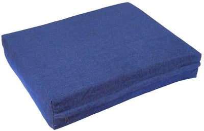 Cama ortopédica de espuma viscoelástica para mascotas Go Pet Club - BESTMASCOTA.COM