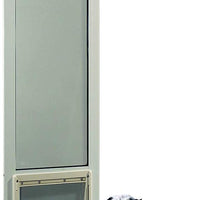 Ideal con cerradura Rango de lado – Ventana deslizante 30" – 32.5" - BESTMASCOTA.COM