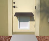 plexidor Rendimiento Pet puertas universal Pet Puerta Toldo, color Bronce - BESTMASCOTA.COM