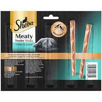 Sheba Meaty tierno palillos para gatos, 0.14 oz Palos - BESTMASCOTA.COM