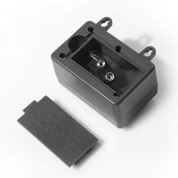 Dispositivo de control de corteza para perros Lazaga, antiladridos ultrasónicos para perros, control de corteza sónica y silenciador para detener ladridos, negro - BESTMASCOTA.COM