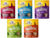 Wellness Wellbites, Paquete surtido, suave y masticalble (5 sabores, bolsa de 6 onzas) - BESTMASCOTA.COM