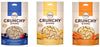 Nutro Natural Crunchy Formación Treats Para Perros 3 Sabor Variedad Bundle: (1) Nutro Treats W/Banana, Real (1) Nutro Treats W/Mixed Berries, Real (1) Nutro Treats W/Real de las Zanahorias, 10 oz EA (3 bolsas) - BESTMASCOTA.COM