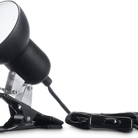 HOKE Clamp lámpara Fixture para reptiles. Calor de lámpara y Hábitat iluminación soporte - BESTMASCOTA.COM