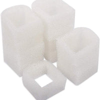 MyfatBOSS 12 paquetes de filtro de fuente para mascotas, filtro de espuma de repuesto compatible con Drinkwell acero inoxidable 360 - BESTMASCOTA.COM