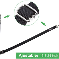 vastar doble perro Walker, doble correa del perro ajustable para mascotas, antienredos Dos Perros Correa de entrenamiento para perros de hasta 110 libras, calidad premium Correa del perro Coupler para 2 Perros, 13,8 para 24 inch - BESTMASCOTA.COM