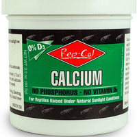 Animal Pequeño Suministros Rep – cal Ultra Fine & quot; Zero% D3 & quot; 3.3oz - BESTMASCOTA.COM