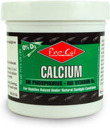 Animal Pequeño Suministros Rep – cal Ultra Fine & quot; Zero% D3 & quot; 3.3oz - BESTMASCOTA.COM