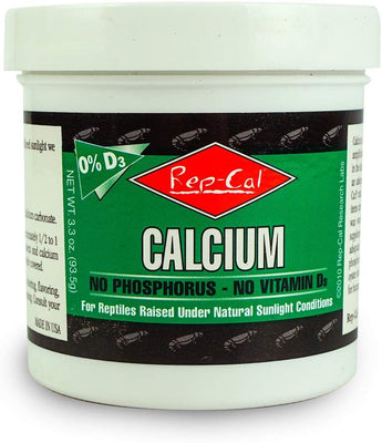 Animal Pequeño Suministros Rep – cal Ultra Fine & quot; Zero% D3 & quot; 3.3oz - BESTMASCOTA.COM
