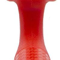Cepillo removedor de pelos y pelusas Lilly Brush para que sus gatos y perros estén siempre libres de pelo., 1 unidad, Rojo - BESTMASCOTA.COM