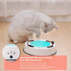 POPETPOP Juguete interactivo para gato con ratón giratorio electrónico y almohadilla para rascar para mascotas, gatos, gatos, juguetes, diversión - BESTMASCOTA.COM