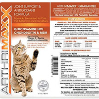 ArthriMAXX Joint Supplement and Wellness Support for Dogs and Cats - BESTMASCOTA.COM