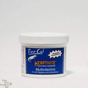 rep-cal Research Labs herptivite Multivitaminas 3.3oz - BESTMASCOTA.COM