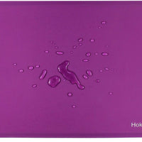 Estera para alimento de mascotas Hoki Found con silicona de calidad FDA - BESTMASCOTA.COM