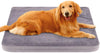 JoicyCo - Colchón ortopédico para cama de perro, lavable, antideslizante, con funda extraíble - BESTMASCOTA.COM