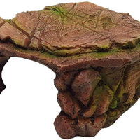Plataforma de tortuga de Norgail – plataforma rectangular para acuario y pecera, plataforma ajustable para repostería, terraza, tortuga, escalada - BESTMASCOTA.COM