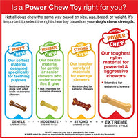 Nylabone DuraChew Cheese Bone - BESTMASCOTA.COM