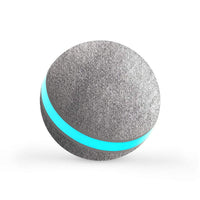 Pelota de mimbre de animal, 100% automática e interactiva para mantener a tus perros y gatos a la compañía todo el día, la alegría de tu mascota cuando estás solo en casa. - BESTMASCOTA.COM