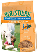 Rounders Easy Gest - Manoplas para caballo, Carrot - BESTMASCOTA.COM