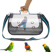 GABraden - Portabájaros ligeros, jaula de viaje para pájaros - BESTMASCOTA.COM