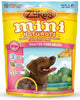 Zuke's Mini Naturals Paquete de variedad de cereales húmedos saludables, 6 sabores (cerdo asado, conejo salvaje, pollo asado, pato delicioso, salmón salado y mantequilla de maní fresca) 6 onzas. - BESTMASCOTA.COM