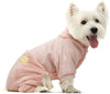 Fitwarm - Ropa de invierno para perro, cuello de tortuga, color rosa - BESTMASCOTA.COM