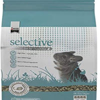 Supremo petfoods Ciencia selectivo Chinchilla Alimentos, 4 Lb 6 oz - BESTMASCOTA.COM