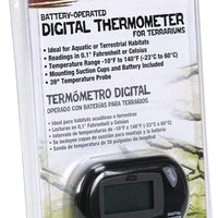 Zilla terrario termómetro digital - BESTMASCOTA.COM