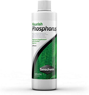 seachem Flourish Fósforo 500 ml - BESTMASCOTA.COM