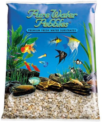 Agua Pura Guijarros Acuario Grava, 2-Pound, Carolina - BESTMASCOTA.COM