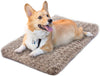 MIXJOY Cama de perro ultra suave caja Pad Home lavable Mat para perros y gatos caja - BESTMASCOTA.COM