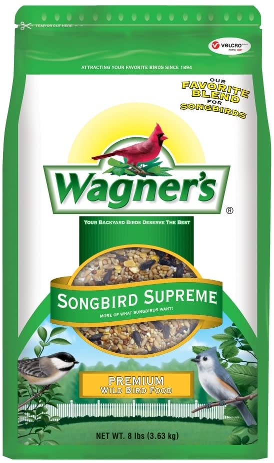 Wagner's Songbird Mezcla Suprema - BESTMASCOTA.COM