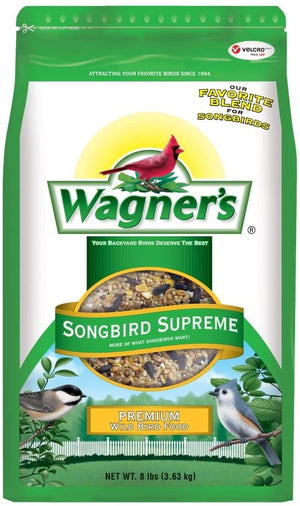 Wagner's Songbird Mezcla Suprema - BESTMASCOTA.COM