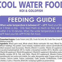 API POND FISH Alimento para estanque de pescado - BESTMASCOTA.COM