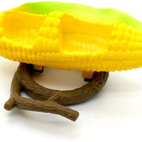 Aves Alimentador Bowl, Comida para pájaros con tazón Feed Copa para pequeños loros Cockatiels Conure hámster animal pequeño recipiente de agua potable para las Aves Jaula accesorios - BESTMASCOTA.COM