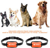 Karotezh Collar de corteza, alerta de sonido y vibración, collar de perro sin choque con 7 niveles, collar de entrenamiento antiladridos para perros pequeños, medianos y grandes, humanos e inofensivos - BESTMASCOTA.COM
