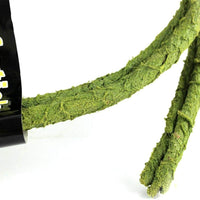 Jungle Vines decoración para, lagartos, ranas, serpientes y más de reptiles, asepsia y diseño ajustable, 6.56 pies Longitud Completa - BESTMASCOTA.COM