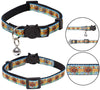 TCBOYING - Juego de 3 collares para gatos de Acción de Gracias con cascabel ajustable, regalo de Acción de Gracias - BESTMASCOTA.COM